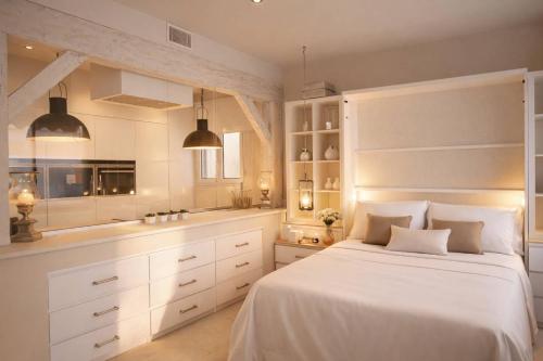 Palm Paradise # Luxe - Vue Mer - Port et Plage à Pied