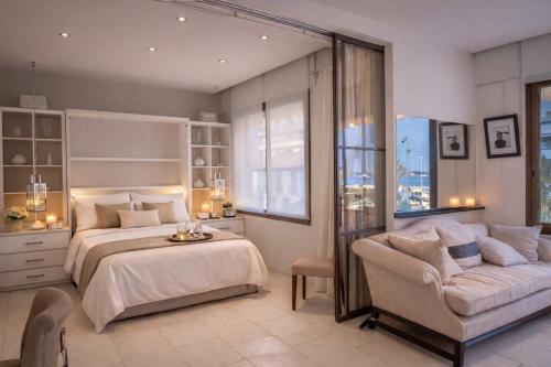 Palm Paradise # Luxe - Vue Mer - Port et Plage à Pied