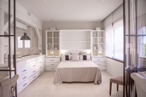 Palm Paradise # Luxe - Vue Mer - Port et Plage à Pied