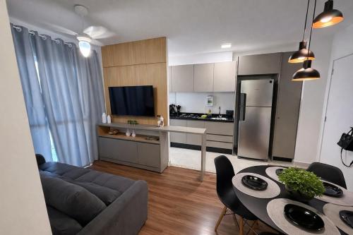 Conforto e localização perfeita para sua estadia