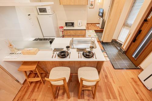 9 mins Ikebukuro 2BR house Free luggage storage