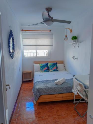 Habitación cerca Aeropuerto y Playa Torremolinos