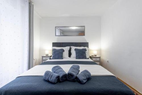 Apartment 5242-1 for 2 Pers in Dubrovnik
