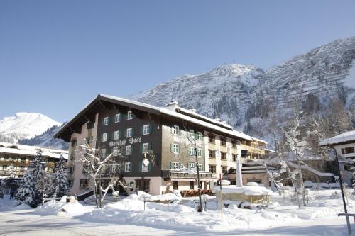 Post Lech Arlberg