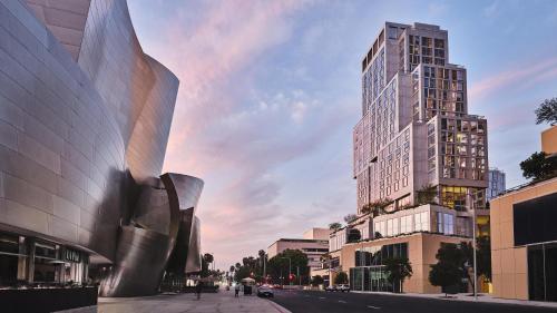 Conrad Los Angeles photo 64