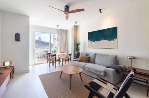 Private Terrace Penthouse by Las Canteras Beach