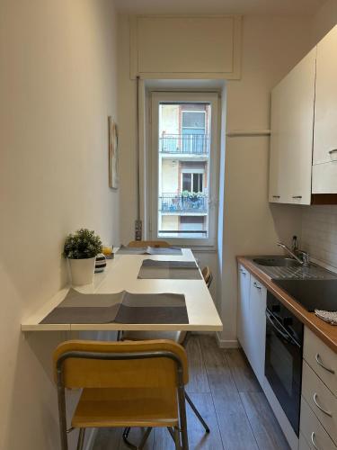 Apartment in the Loreto area, MM1 Pasteur