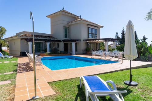 Villa Solara Luxe