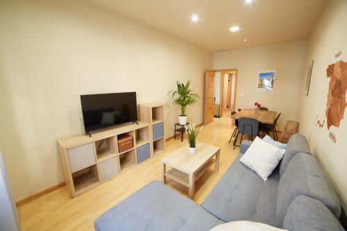 Casa España Art & Arena - Alicante Center 3 Bedrooms