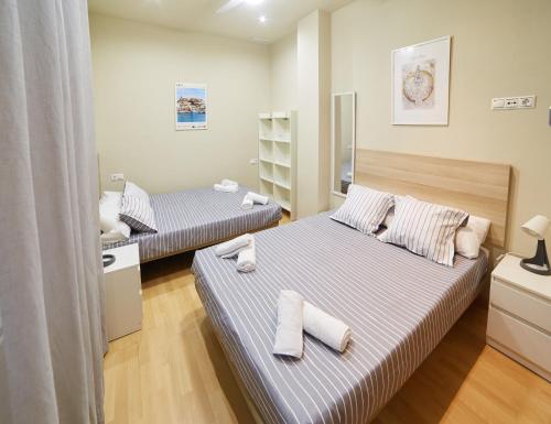 Casa España Art & Arena - Alicante Center 3 Bedrooms