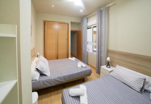 Casa España Art & Arena - Alicante Center 3 Bedrooms