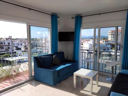 Appartement pour 4 avec vue imprenable, près des plages à la Costa Brava - 4 nuits minimum