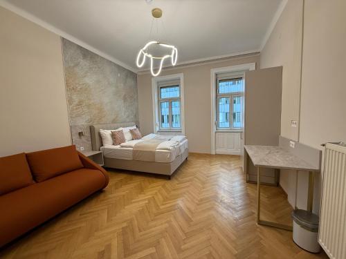 Convenient Apartment near U6 - Fast City Access