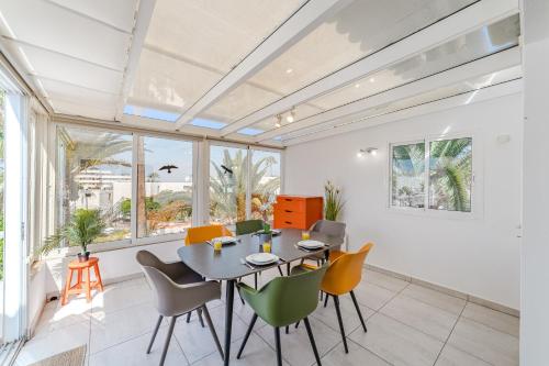 Sea View Apartment Sunset Suite 3C