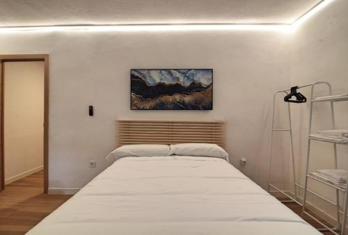 Habitación suite, entrada autónoma y baño privado