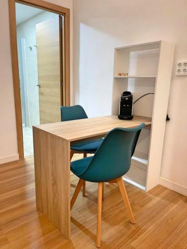 Habitación suite, entrada autónoma y baño privado