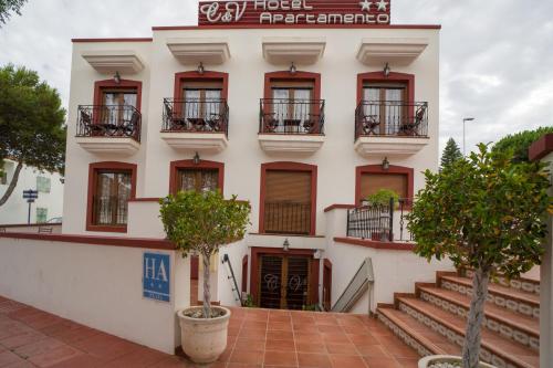 Hotel-Apartamento Carolina y Vanessa