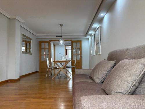 Villa María Arrecife Beach