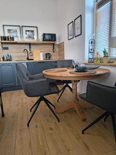 Apartament Wieżyczka