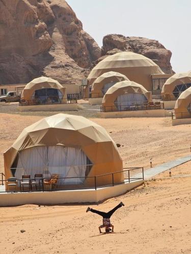 Rina Luxury Camp