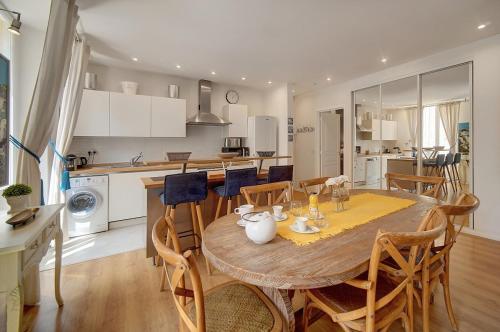 Beautiful 3-room apartment in Carré d'Or