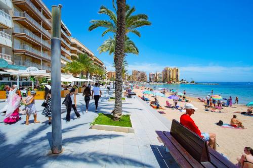 037 Modern Sweet Apartment - Alicante Holiday
