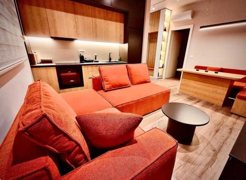 Foto Cloud9 Apartments Bllok Area 6