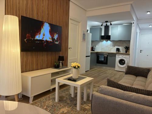 037 Modern Sweet Apartment - Alicante Holiday