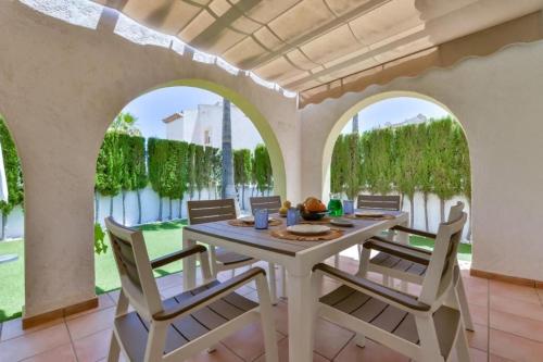 Bungalow Puerta del Sol en Calpe