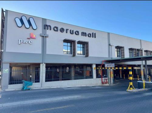 Maerua Mall Units