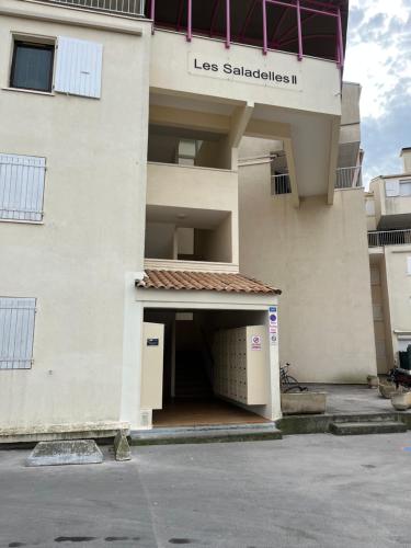 Appartement les saladelles