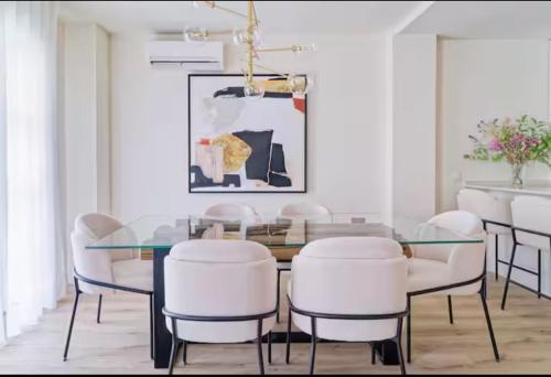 Elegante alojamiento completamente nuevo