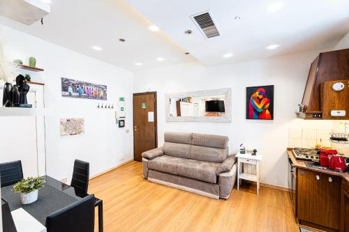 The Eclectic Loft Spagna