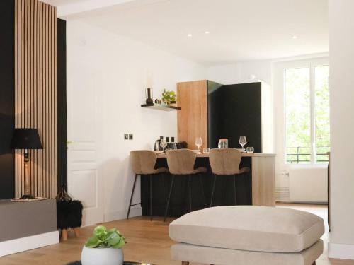 Appartement Le Perchoir by La Boîte En Plus