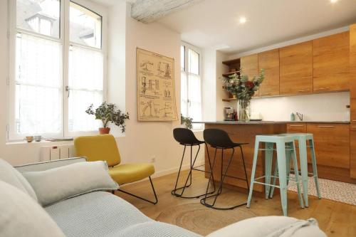 Maison l'Héritage by La Boîte en Plus
