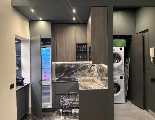 Nox Romana Valadier - Center - Luxurious Three-room Flat