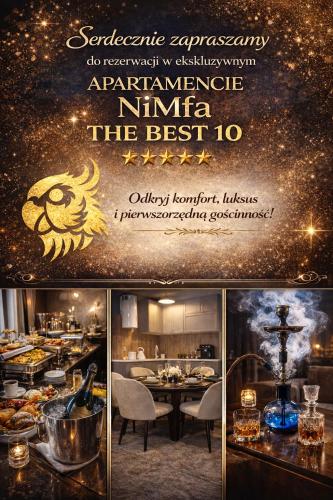 NiMFa THE BEST 10 - KĄPIEL PIWNA