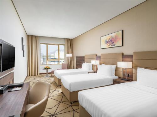 Wirgan Al Noor, Tapestry Collection by Hilton