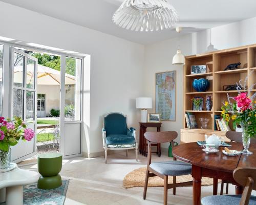 Château de la Piscine - Appartements dans le Mas au coeur d'un grand parc arboré