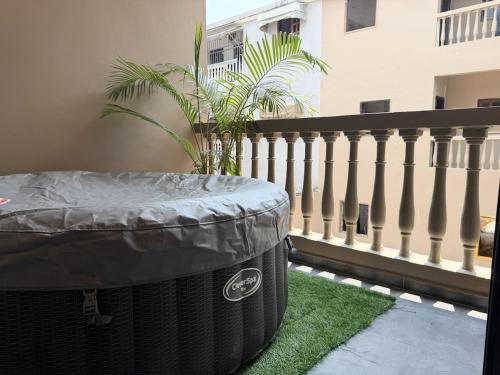 Grain de Sable - F3 de charme avec Spa à Cocody-Angré