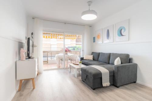 Planta baja con acceso directo a la playa AC