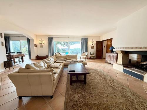 Villa Alba, séjour en bord de mer