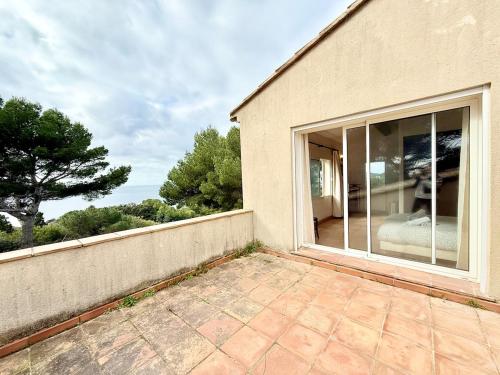 Villa Alba, séjour en bord de mer
