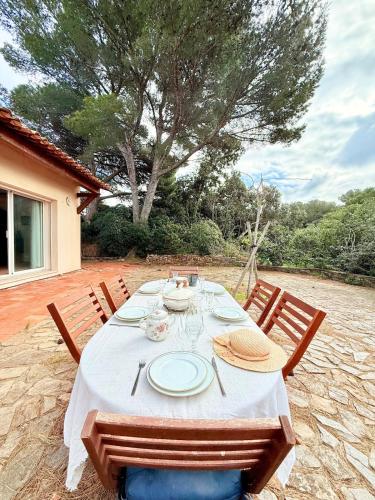 Villa Alba, séjour en bord de mer