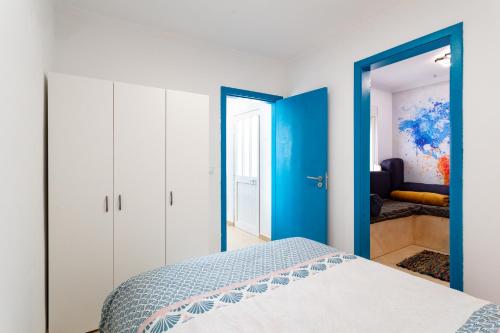 Cozy house 5 minutes from the beach - Caparica