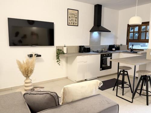 Havre d'Ambre - Cocoon pour 2 à Cocody-Angré