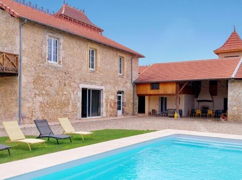 Gîte atypique au style industriel (Classé 4****)