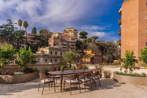 C&Y Apartments - Luxury Terrace Roma Trastevere