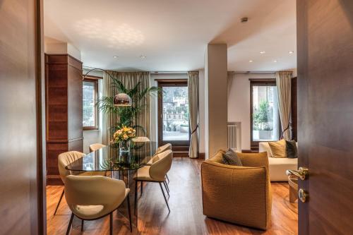 C&Y Apartments - Luxury Terrace Roma Trastevere