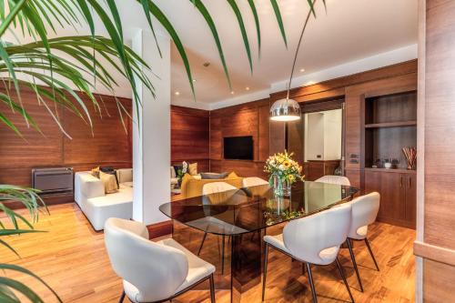 C&Y Apartments - Luxury Terrace Roma Trastevere
